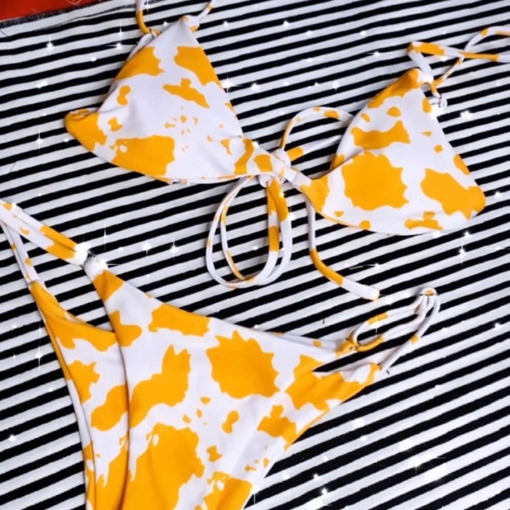 Two Piece Bikini